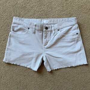 Carve Designs cutoff shorts